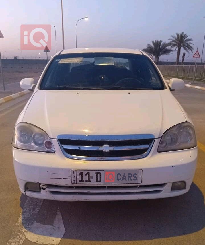 Chevrolet Optra
